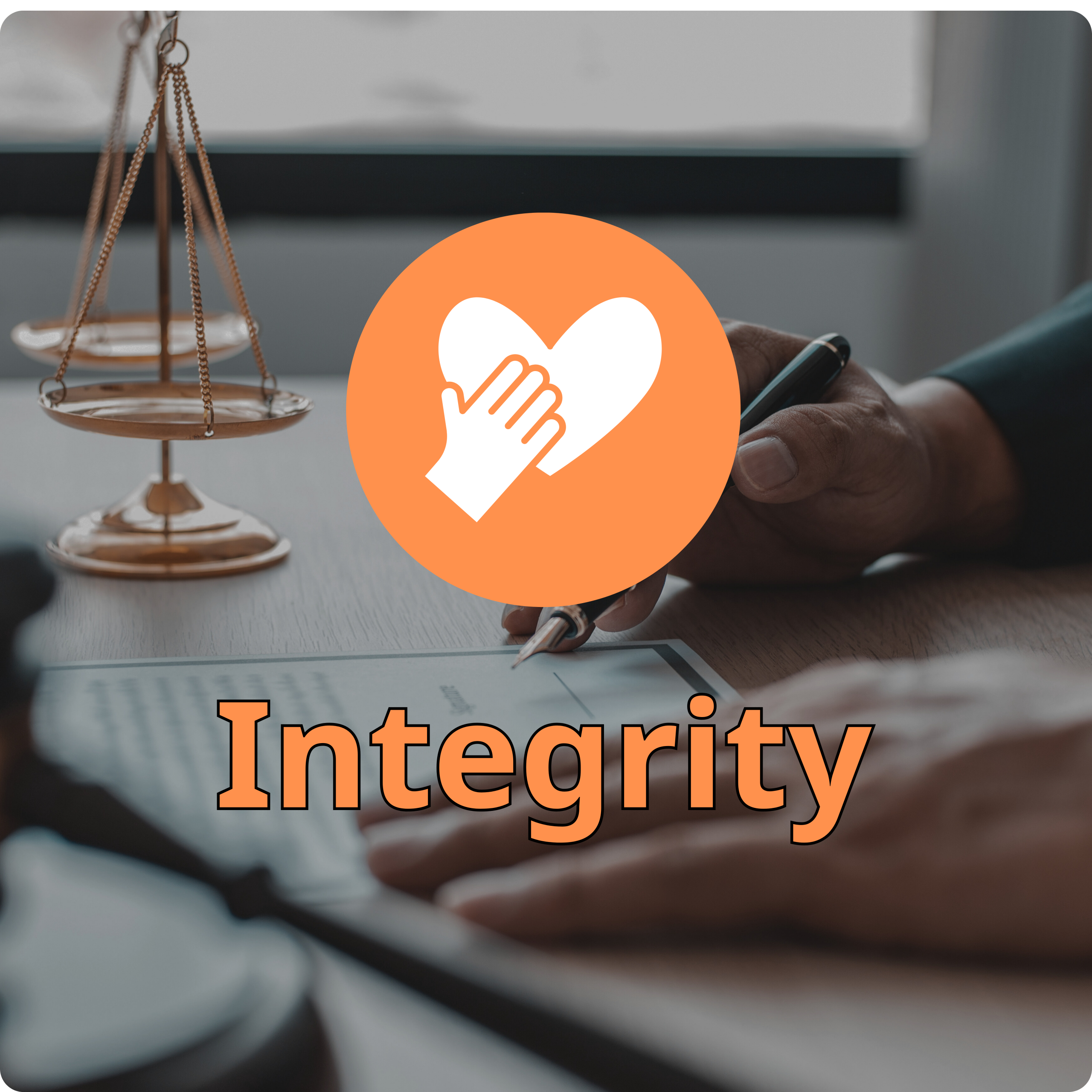 Integrity Integrity