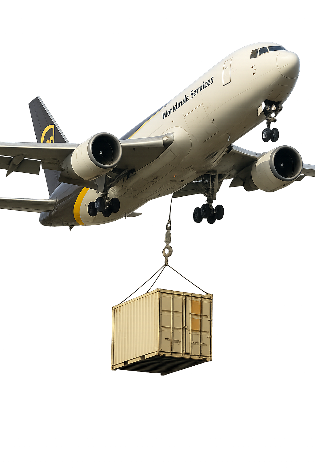 ups may bay ups may bay